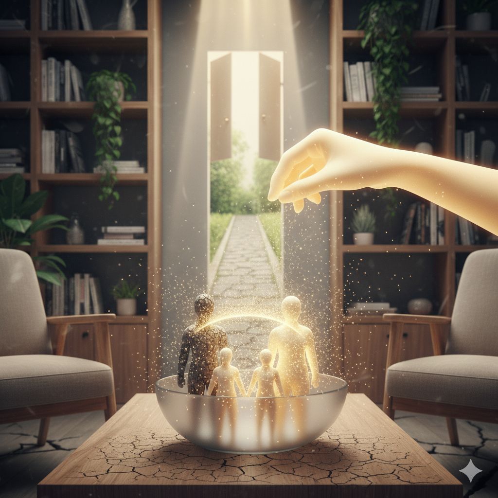 Sprijin în procese de divorț sau separații dificile