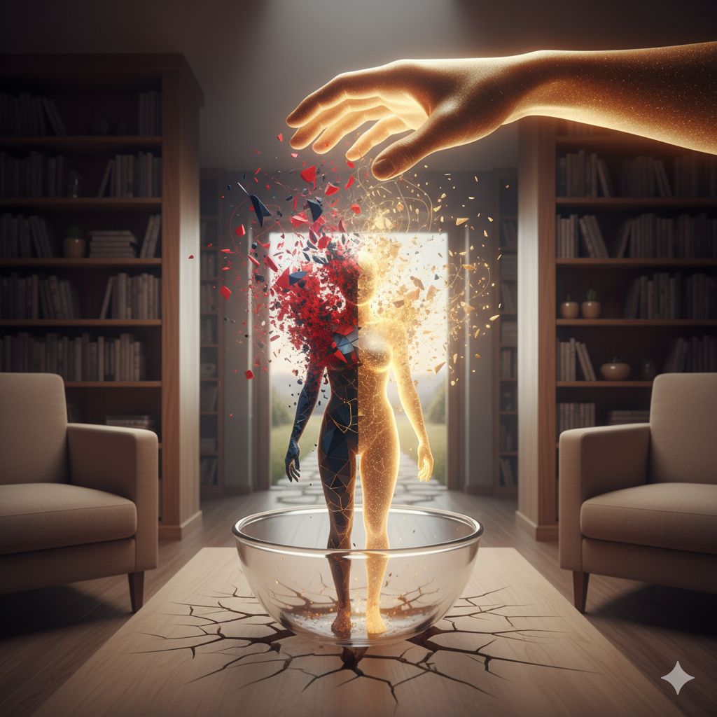 Emoții intense în situații de conflict