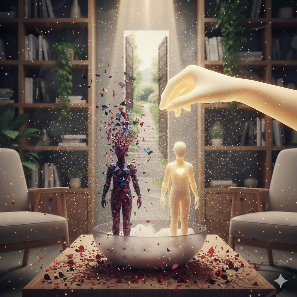 Înțelegerea reacțiilor emoționale și reglarea interioară